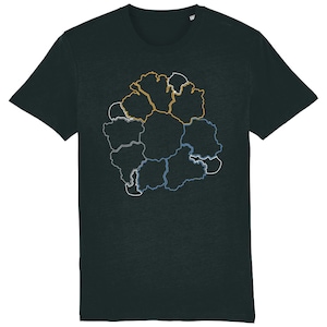 Viking Ragnarok Inspiriert T-Shirt, Brettspiele, Meeples, Kunst, Tabletop, Lustig, Cool, Tees, Geek, Gaming, Brettspieler, Würfelkomödie, Top, Karten
