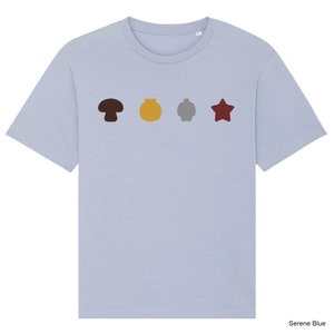 Gobelin inspiriert T-Shirt, Brettspiele, Meeples, Kunst, Tabletop, Gaming, Geek, Würfel, Comedy, Tees, einzigartig, lustig, Top, Gamer, Cool, Karten,