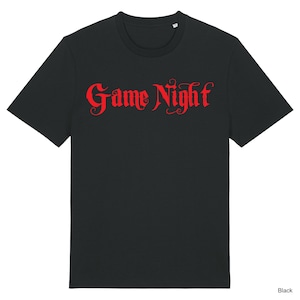 Blood on the Clocktower T-Shirt, Board Game tshirt, Meeples, BoardGameGeek, BGG, BGA, Tabletop, Gaming, Geek tshirt, Gaming, Cool T-Shirt,