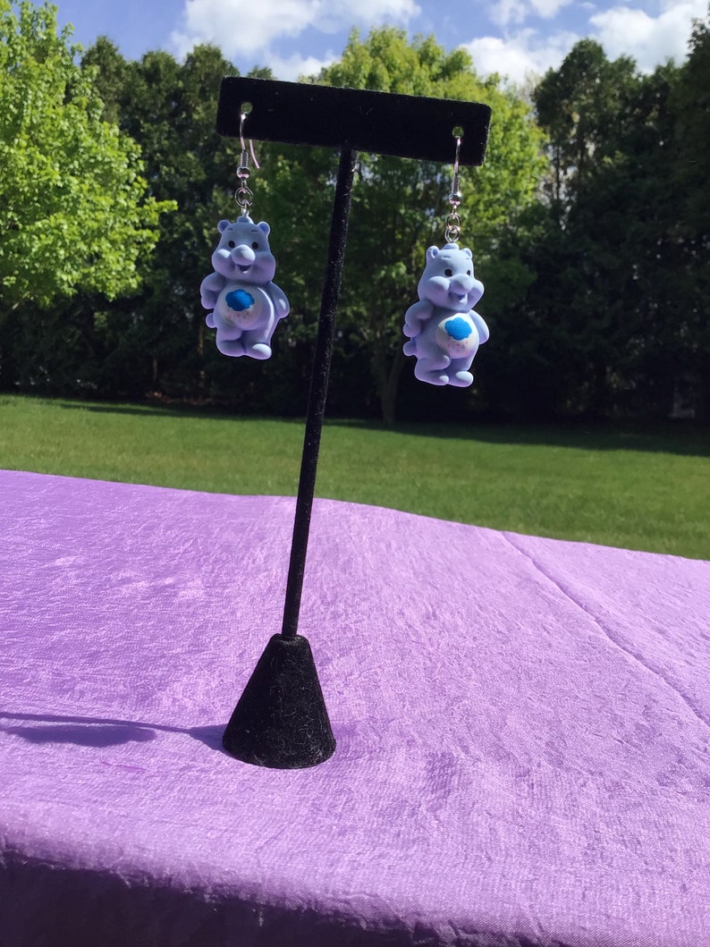 Care Bear Earrings Etsy