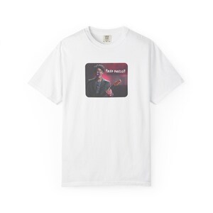 open lace back dress Jonas Brothers T-Shirt – Trainwreck main image 1
