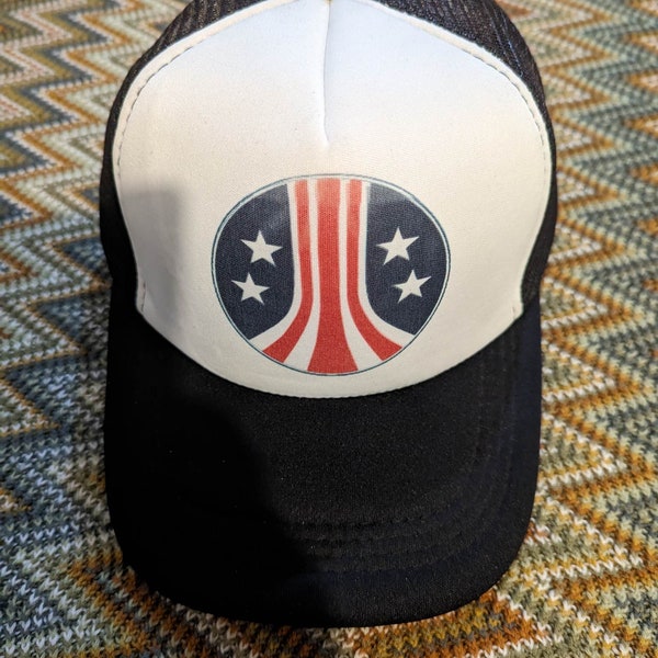 USCM (United States Colonial Marines) trucker cap