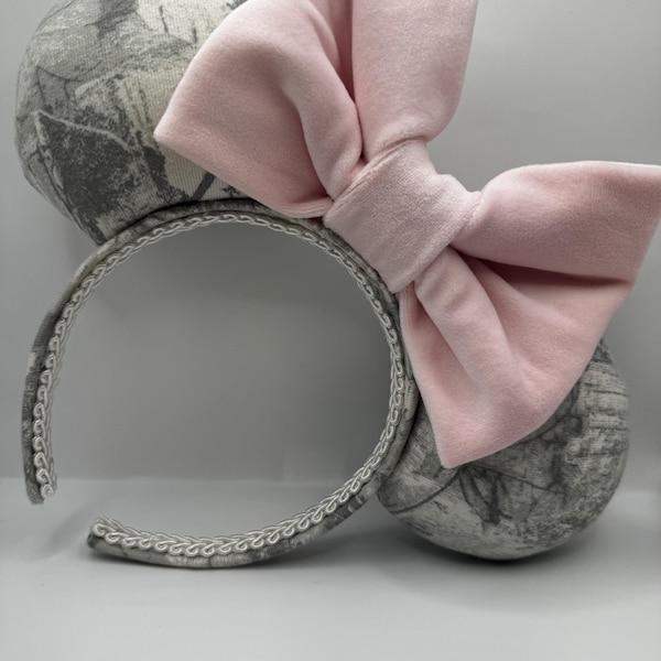 Camo Disney Ohren