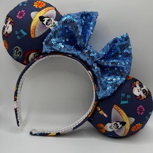 Coco Disney ears