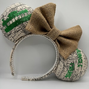 Jungle cruise Disney Ears