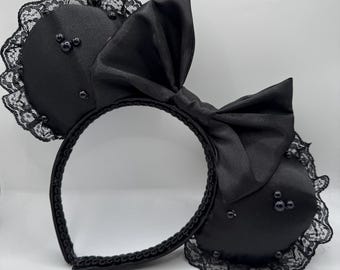 Coquette Disney Ears