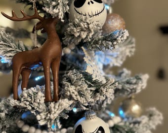 Jack Skellington Ornaments