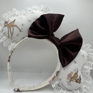Orejas de Bambi Disney