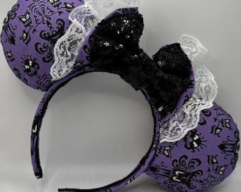 Haunted mansion Ears