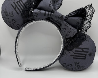 Haunted mansion ears