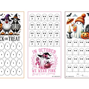 Halloween Mini Savings Challenge | Digital Download | Low Income Savings Challenge | Cash Stuffing |