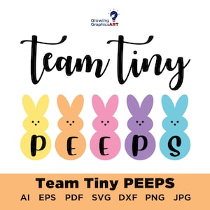 Equipo Tiny Peeps Svg Png, Pascua NICU Svg, Guardería de Pascua, Pascua Neonatal, Pascua Madre Bebé, Camisa de Enfermera de Pascua SVG, Pascua Nicu Svg png