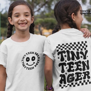 Winzig Teenager-Svg-Png, lustige Kleinkind-Svg-Png, Jungen-Kleinkind-Svg, Mädchen-Kleinkind-Svg, lustiges Kind-Shirt-Design, Kinder-Shirt-Svg, lustige Kleinkind-Svg
