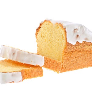 Lemon Drizzle Cake Box