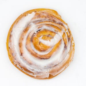 Mini Cinnamon Buns