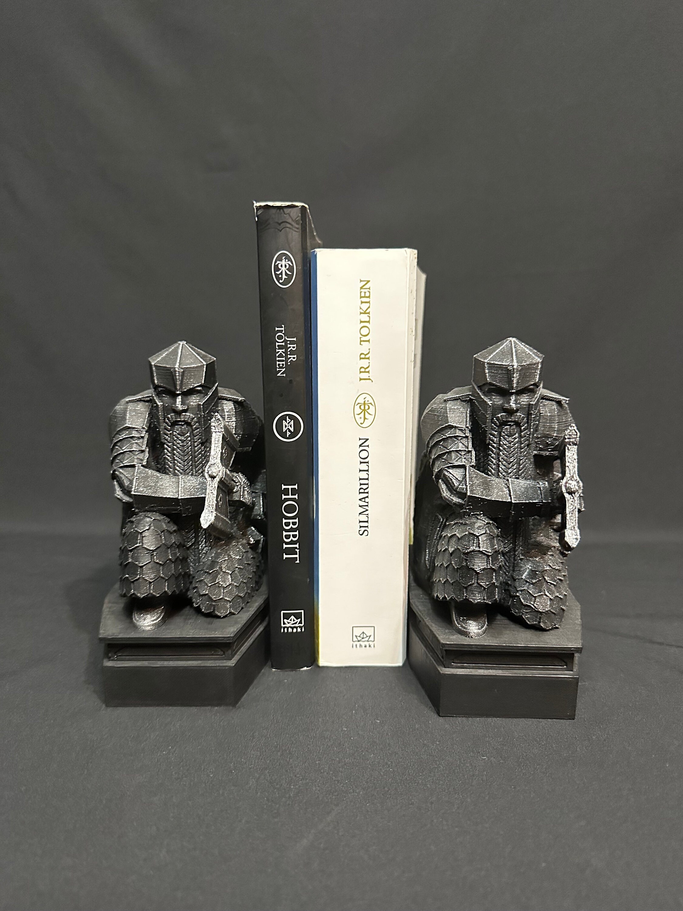 ロードオブザリング ブックエンド Bookends Gift Set フィギュア