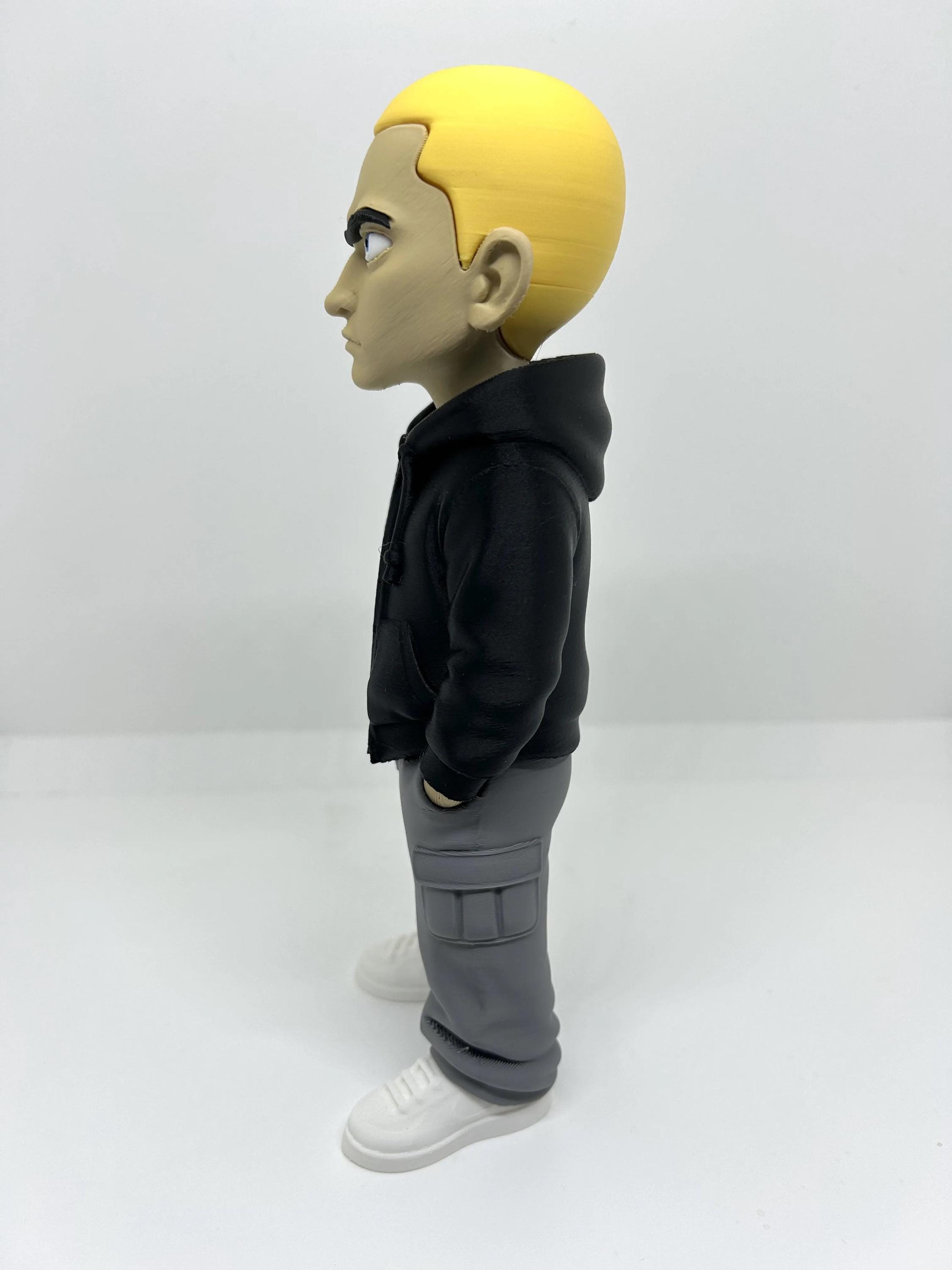 Eminem Figure - Etsy