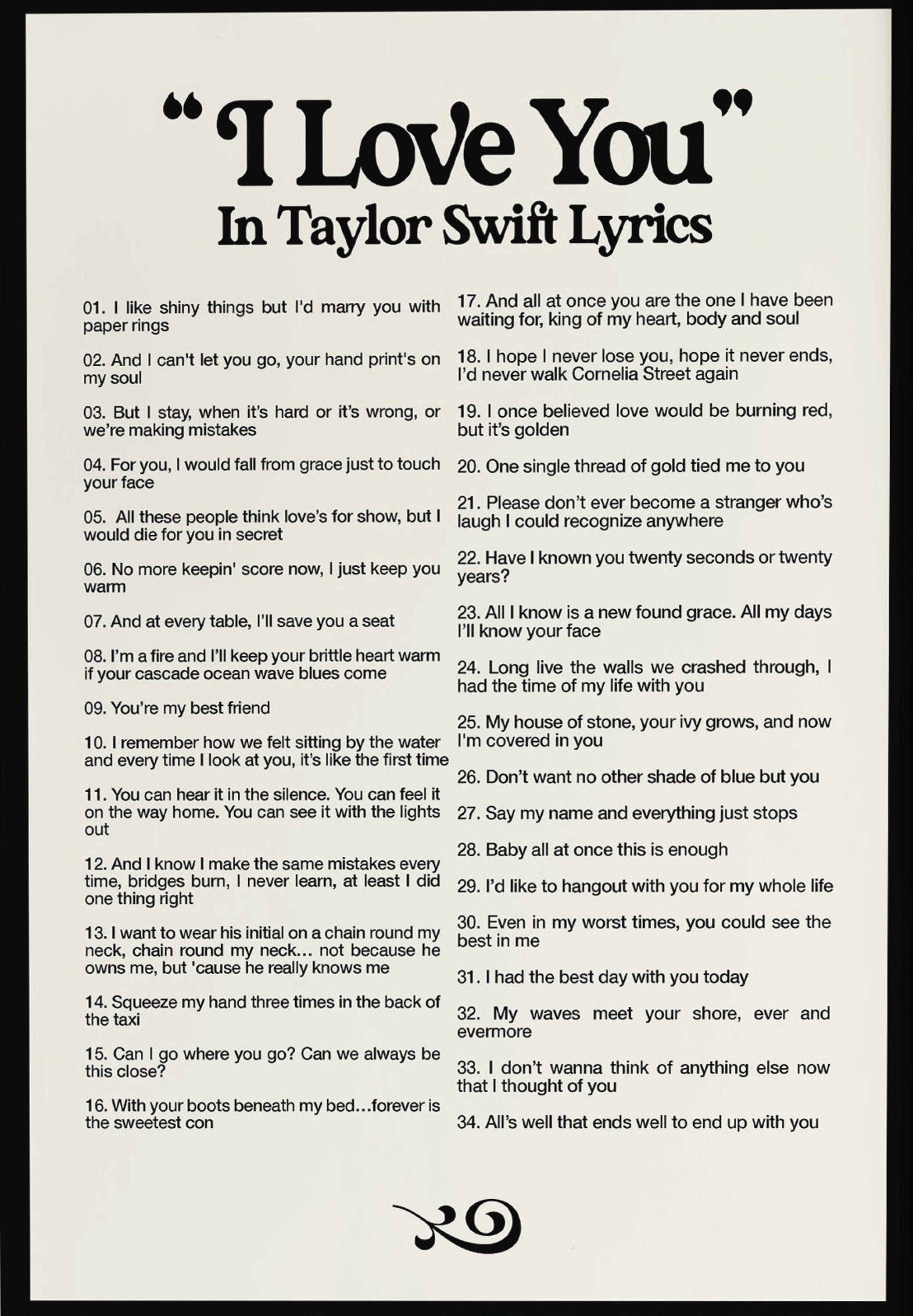 Replying to @Taylorfeverr paper rings 💍 what lyrics next? #paperring... |  TikTok