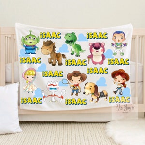 Friends blanket | Personalized Blanket | Newborn Blanket | Soft Blanket | Infant Blanket | Baby Gift|ToddlerBlanket