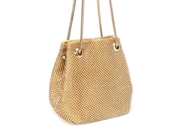 SAC À BANDOULIÈRE DE LUXE | Sac pour femmes | Sac diamant à bandoulière | Pochette de fête de mariage Lady | Petit sac de soirée | Sac à bandoulière de mariage | Sac d’occasion