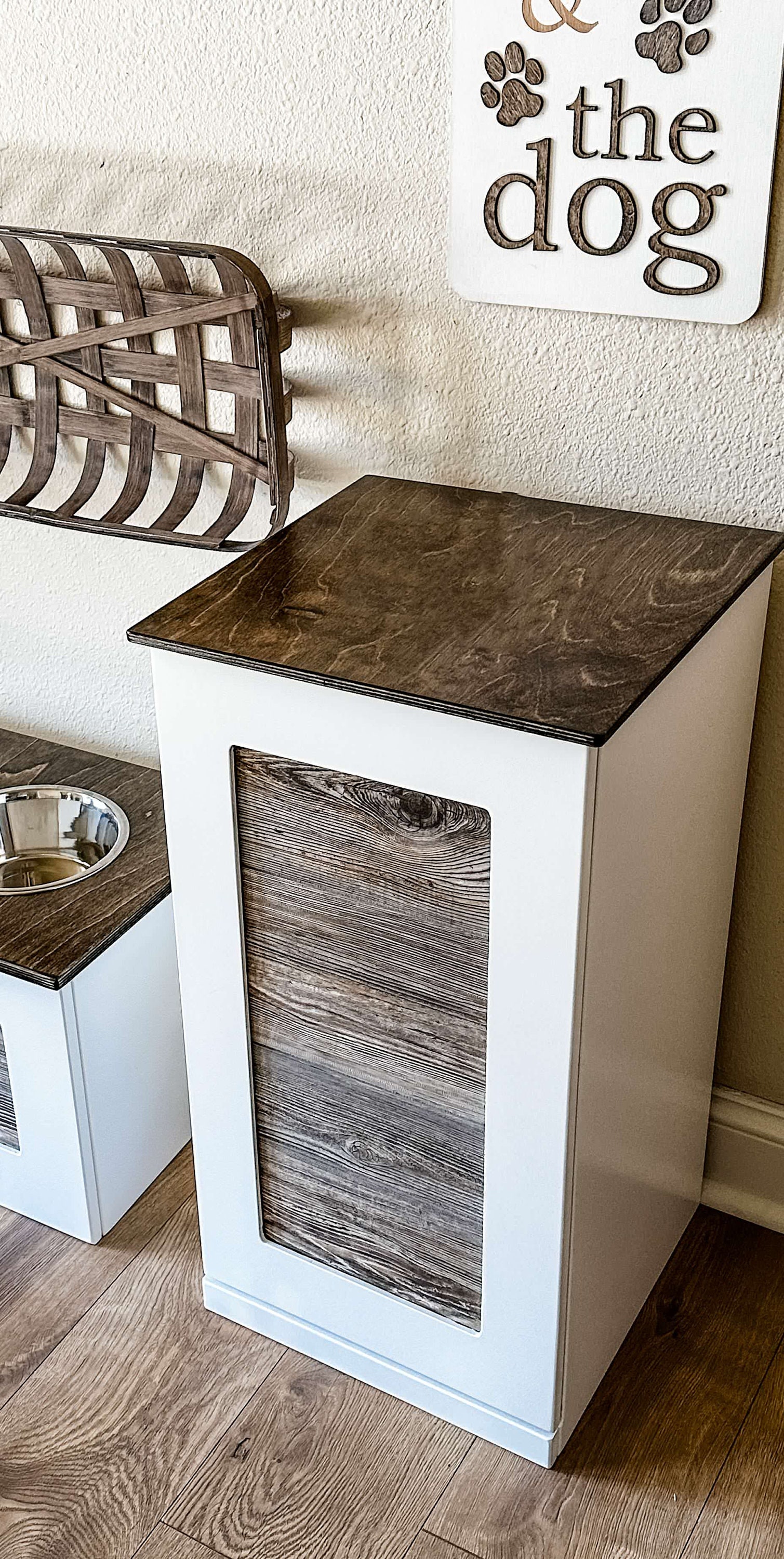 Dry Food Storage Kibble Storage Pet Food Storage Dog Food Etsy