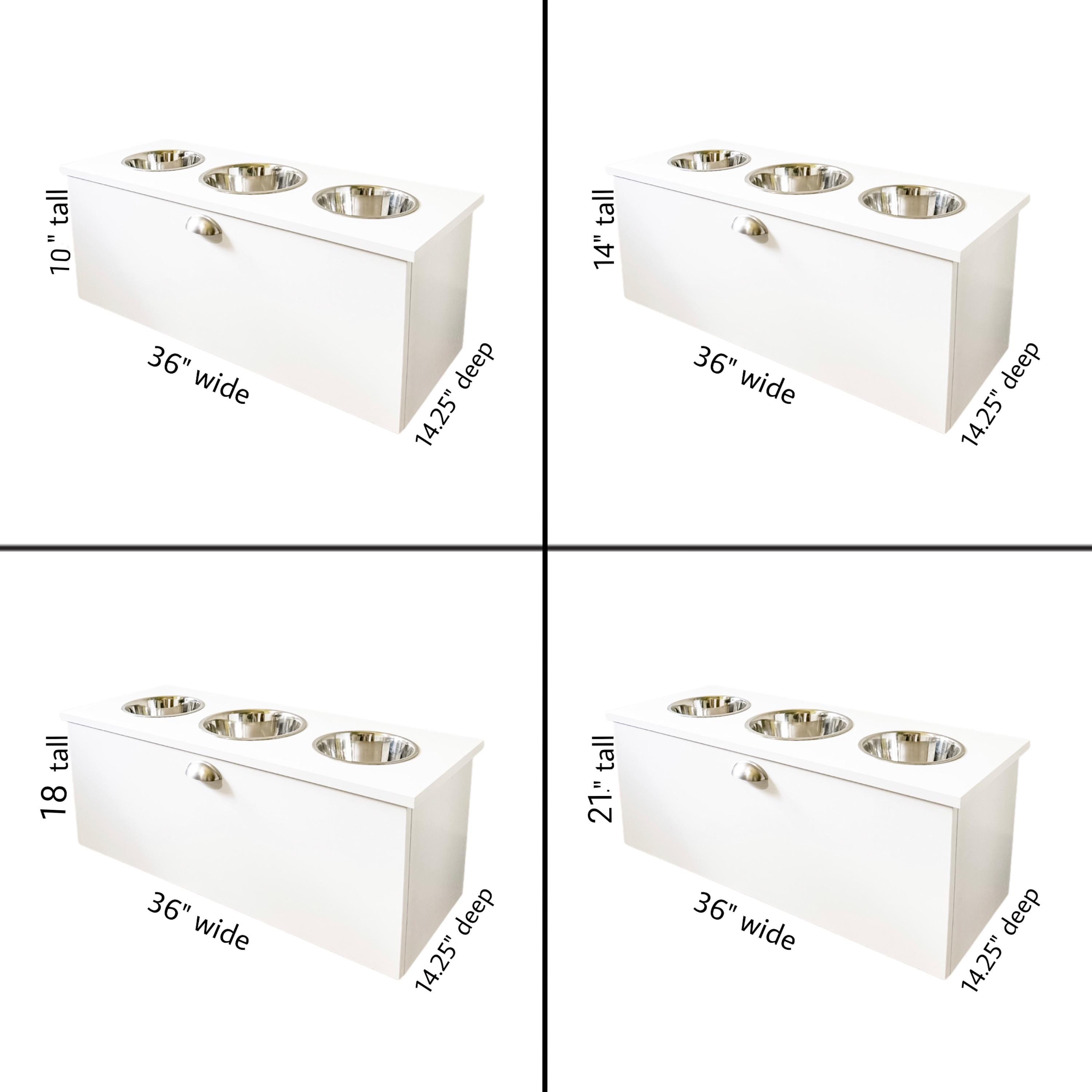 automated cat litter box amazon Els Pet Orbitie Self-Cleaning Litter Box Starter Bundle main image 1