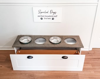2.1 2 repleansh water bowl for dogs QuenchBowl main image 1