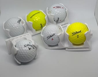 Golf Ball Holder | Golf gift for Golfer | Golf Christmas Gift for Dad Gifts from Daughter | Golfer Gift | Useful Golf Gift | Ball Holder