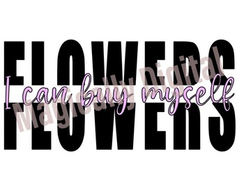 Flowers SVG