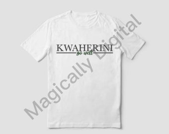 Kwaherini - SVG