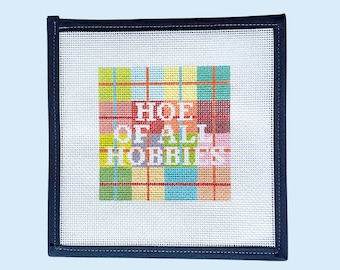 All Hobbies Kit 13 Mesh Needlepoint Canvas