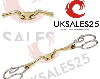 Universeel haaks bit met 3 ringen (UKSALES25®) *VERZENDING ZELFDE DAG*