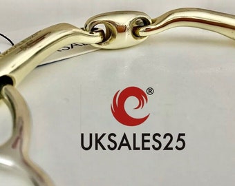 Mordaza universal de 3 anillos con boca curva de 14 mm (UKSALES25®) *ENVÍO EL MISMO DÍA*