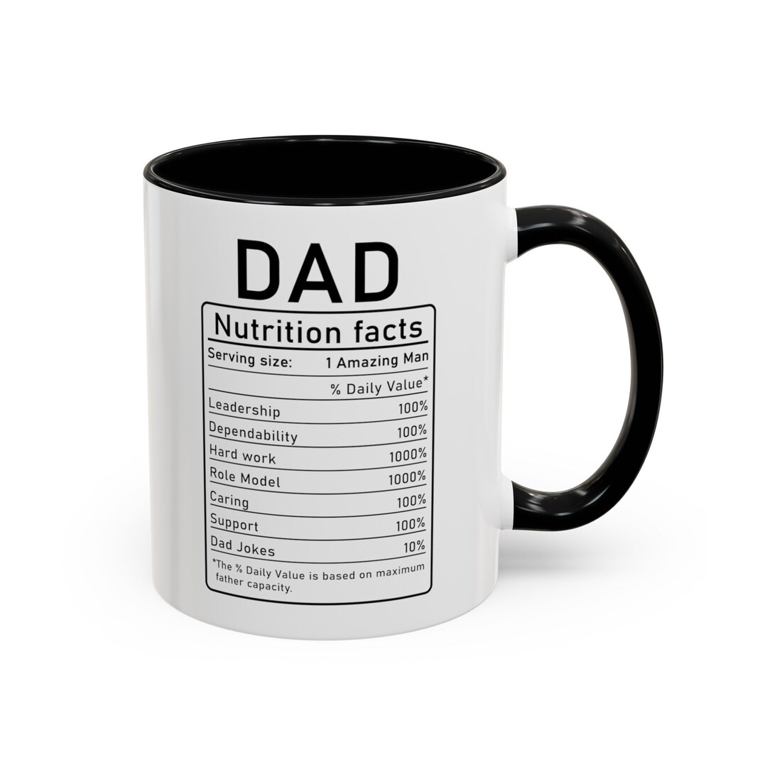 Dad Mug, Gift for Dad, Funny Dad Gift, Fathers Day Gift, Christmas Gift — free download