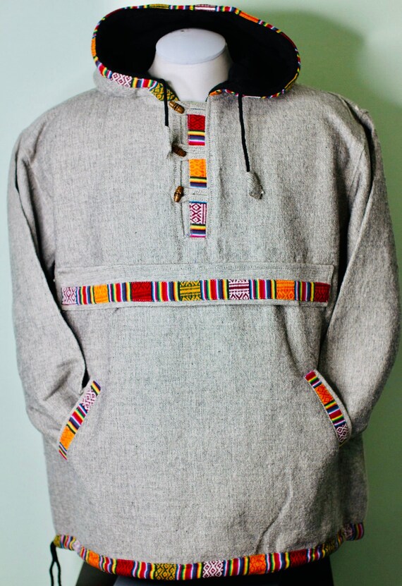 tibetan wool jacket