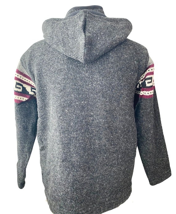 Men's cali cheap wool jacket