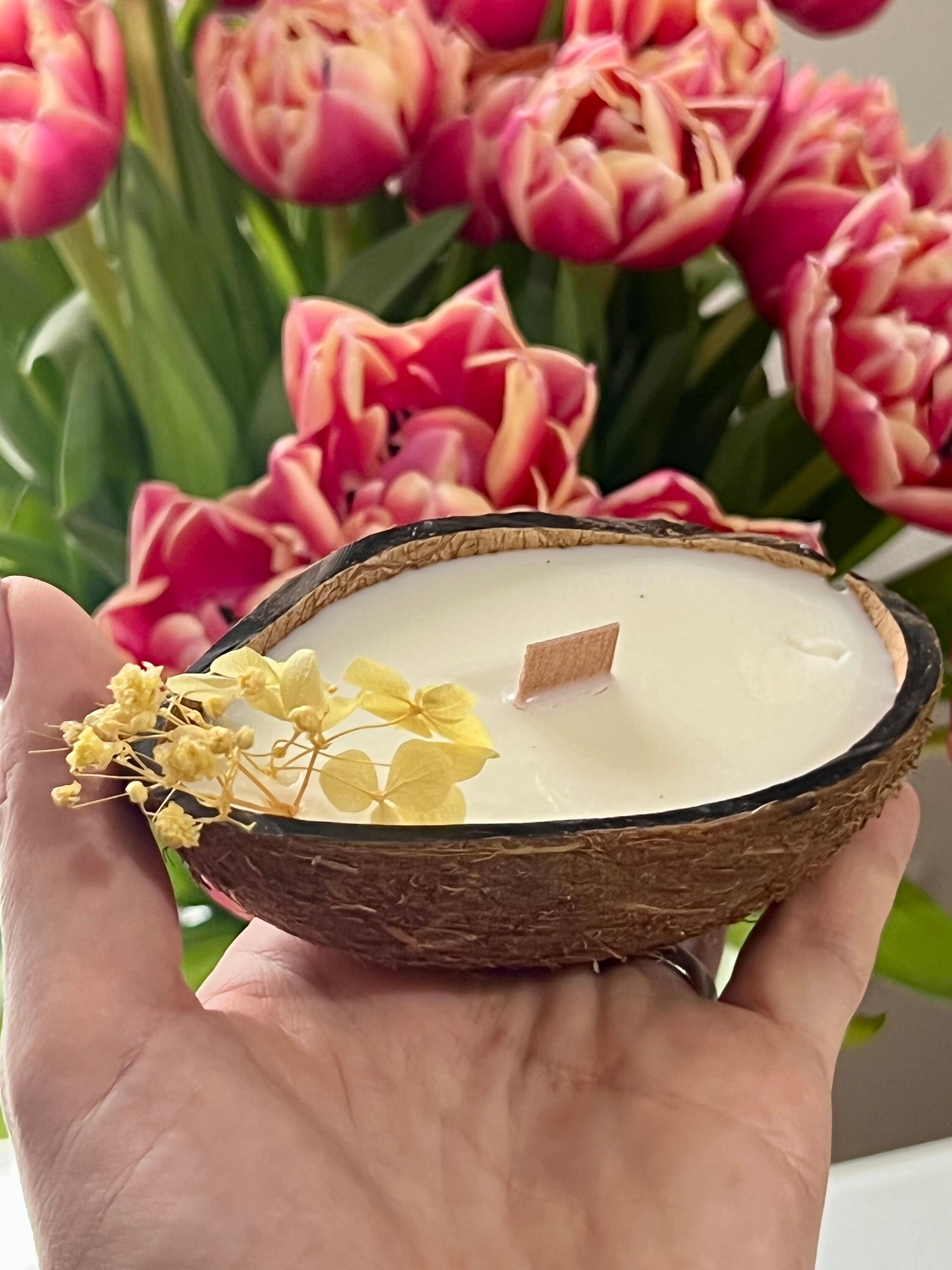 Mango and Coconut Milk Wax Melts by Kaylas Cricut Projects, Wax Melt Tarts  for Wax Warmers 