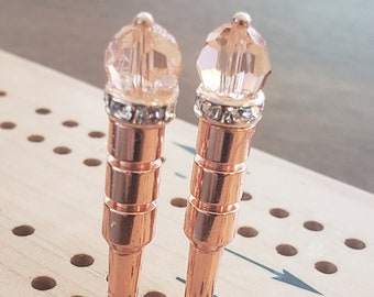 Sparkle Cribbage Pegs