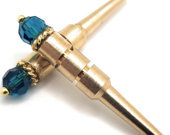 Sparkle Cribbage Pegs