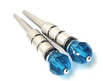Sparkle Cribbage Pegs