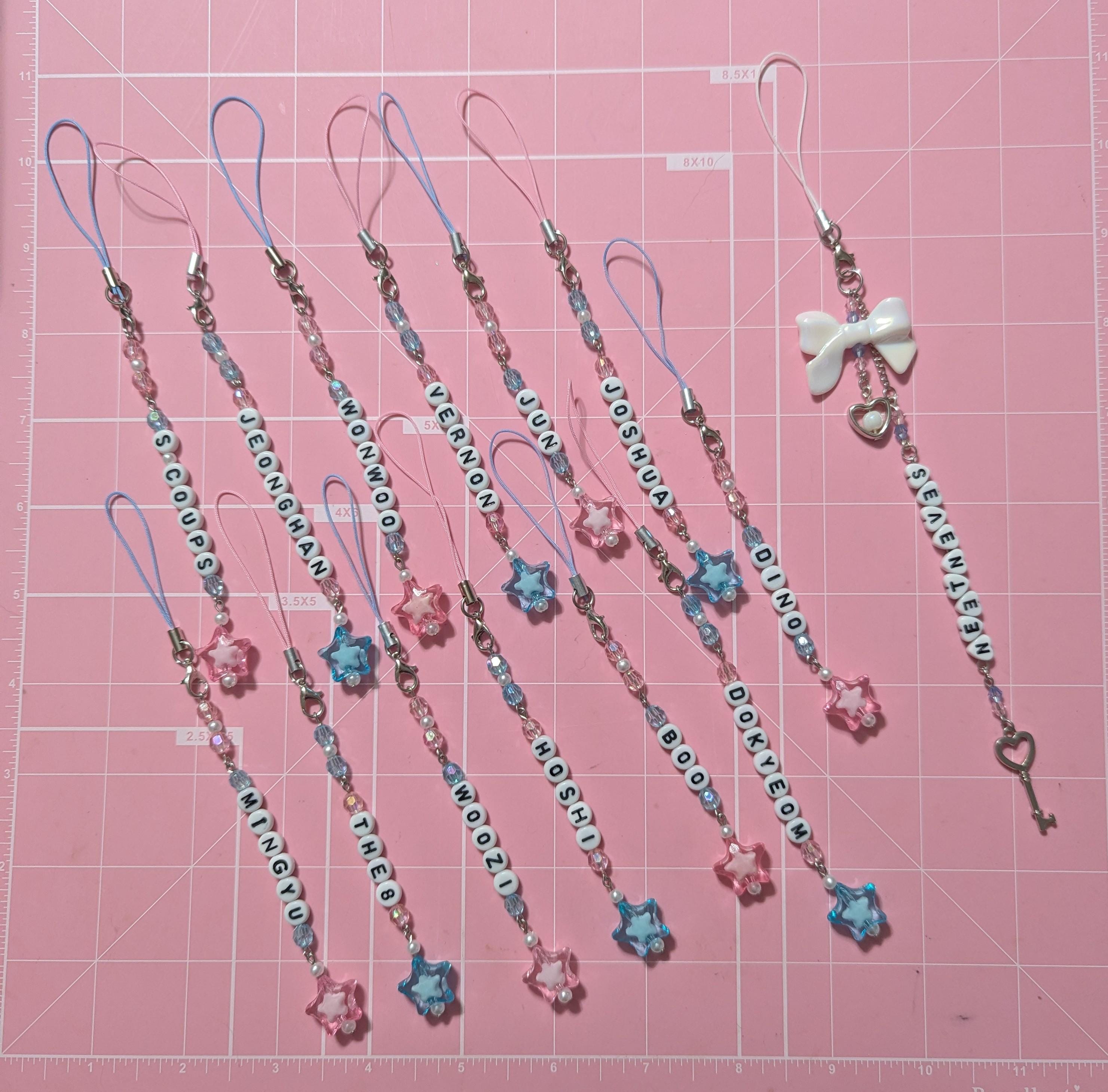 Seventeen Charm - Etsy