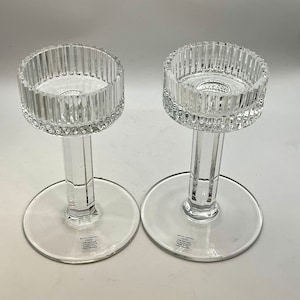 Royal Limited Pair of Glasses ~ 24% Full Lead Handcut Crystal