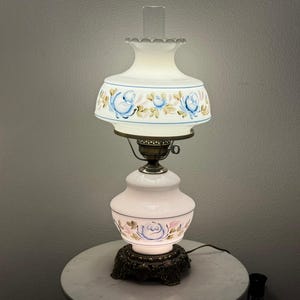 Vintage &quot;Vom Winde Verweht&quot; Style Windlicht ~ Double Globe Design