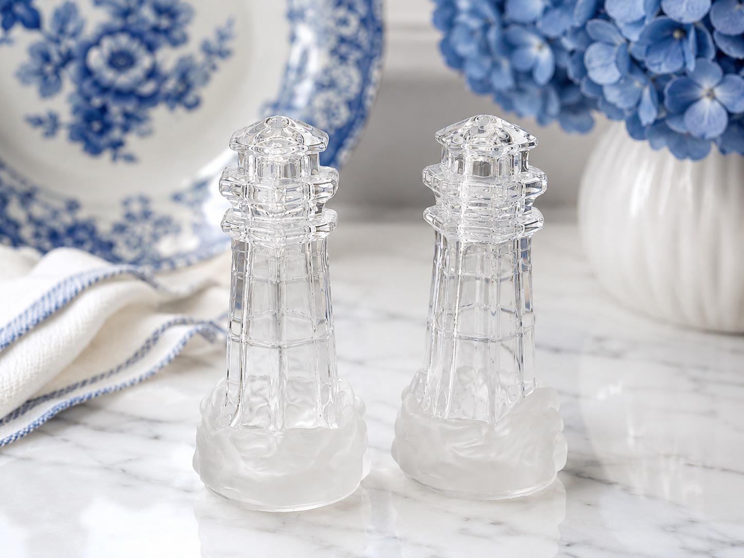 Lenox Crystal Lighthouse - Etsy
