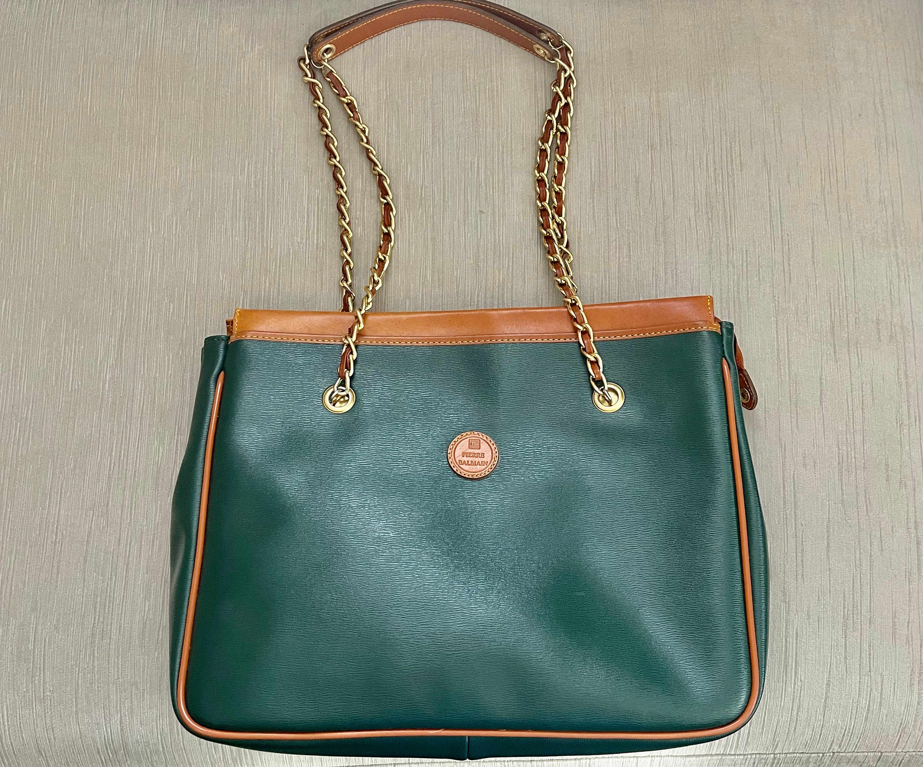 Pierre Balmain Bag - Etsy Pierre Balmain Bag - Etsy