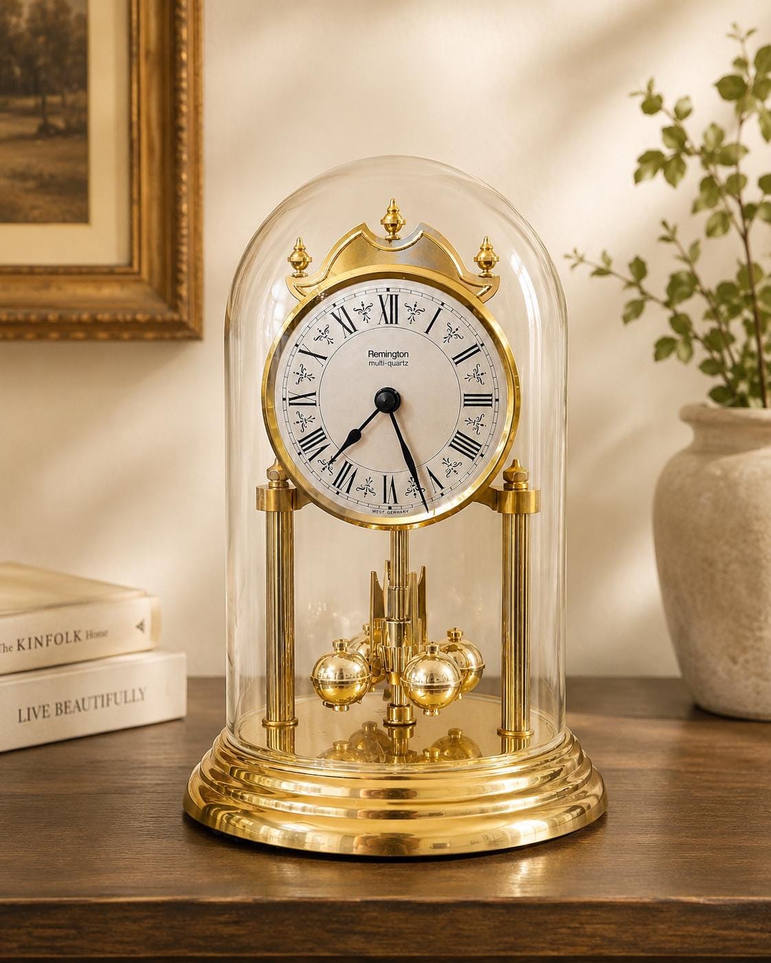 Alarm Clock Remington - Etsy