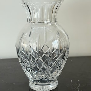 Vingage Rogaska Crystal Vase ~ Home Decor