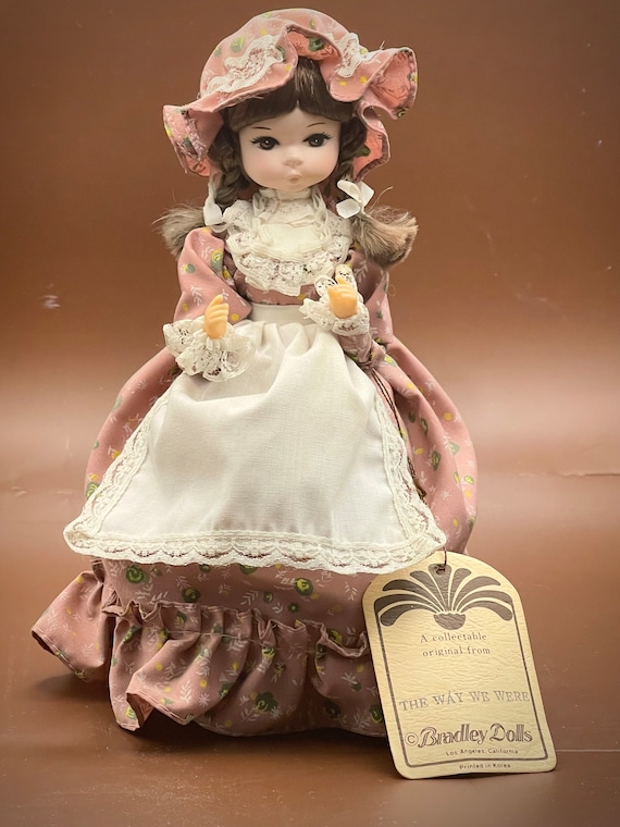 Bradley dolls los angeles sale