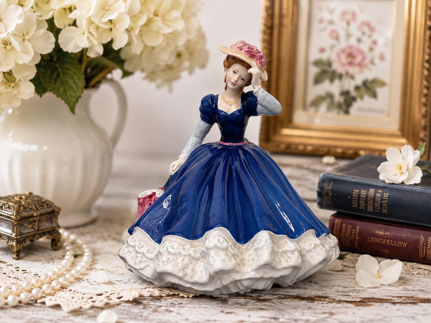 Royal doulton figurine - Etsy 日本 Royal doulton figurine - Etsy 日本