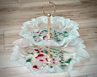 クリスマス プレート皿クリスマスツリーUSAで購入 飾りMIKASAガラス置き物 il_340x270.6481057690_79pu.jpg